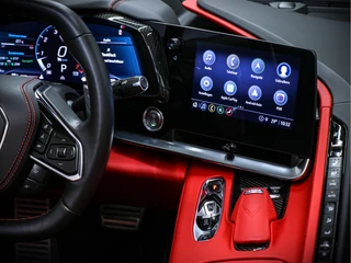 Chevrolet Corvette 2022 - cabriolet LT 3 pakket Z51 C8 stingray obrazek 24