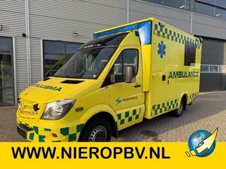 Mercedes-Benz Sprinter 2015 - 519CDI Special Ambulance Laadklep Automaat Airco Cruisecontrol V6 immagine 1