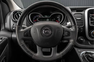 Opel Vivaro 2017 - 1.6 CDTI L2H1 125PK | DC| Sport | LED | Camera | Cruise | Airco | Euro 6 image 15