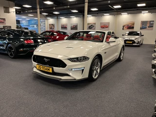 Ford Mustang 2020 - Convertible 5.0i V8 GT Premium 450PK Automaat Performance Package Brembo Magneride imagem 84