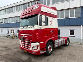 DAF XF460 ADR, ALCOA