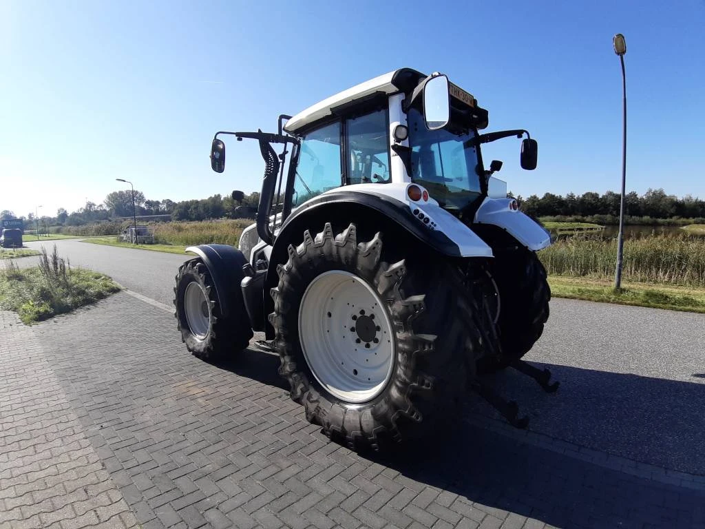 Valtra 2013 - N143 Direct TwinTrac obrázek 6