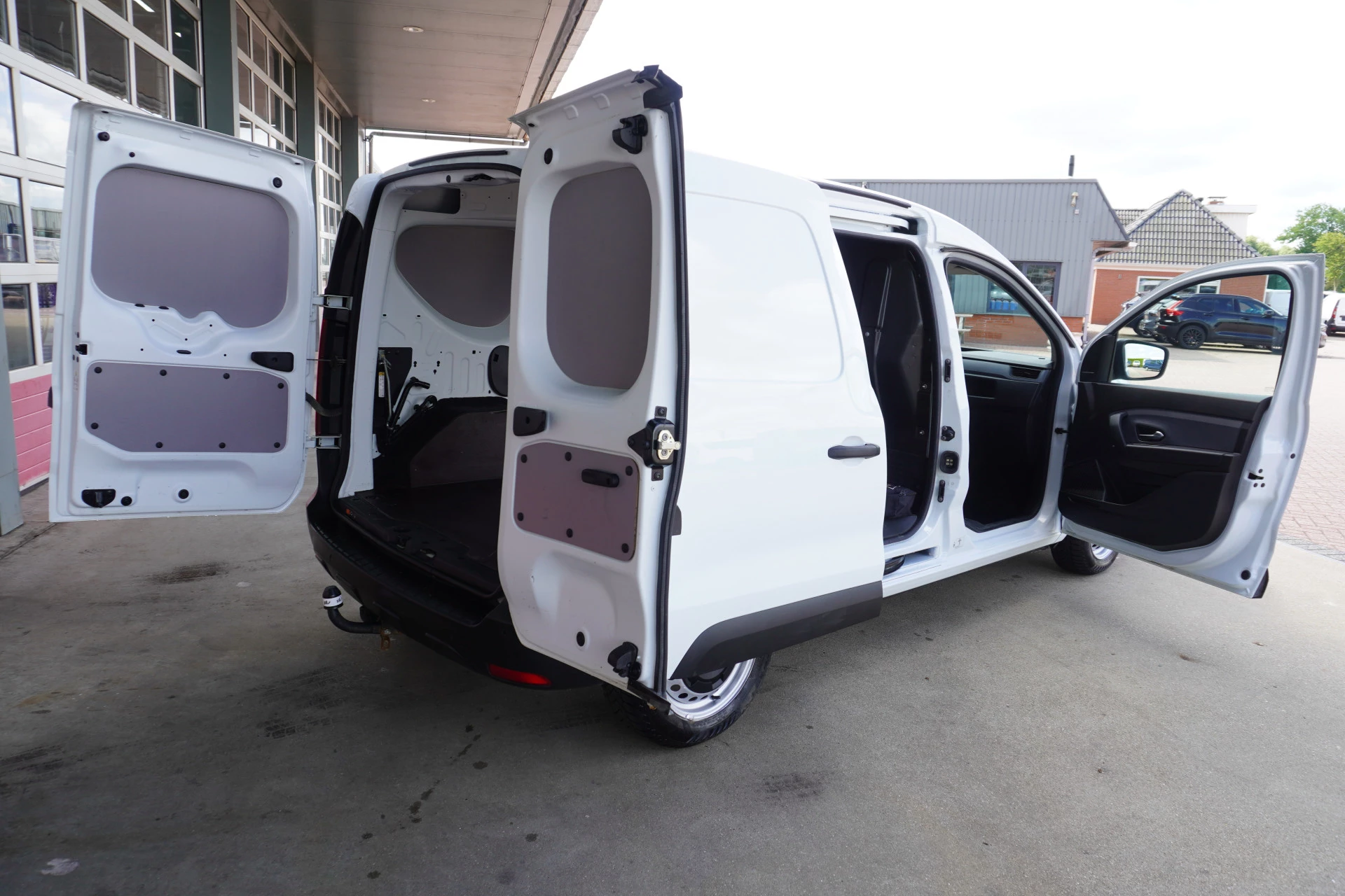 Renault Express 2022 - dCi 75 PK Comfort afbeelding 5