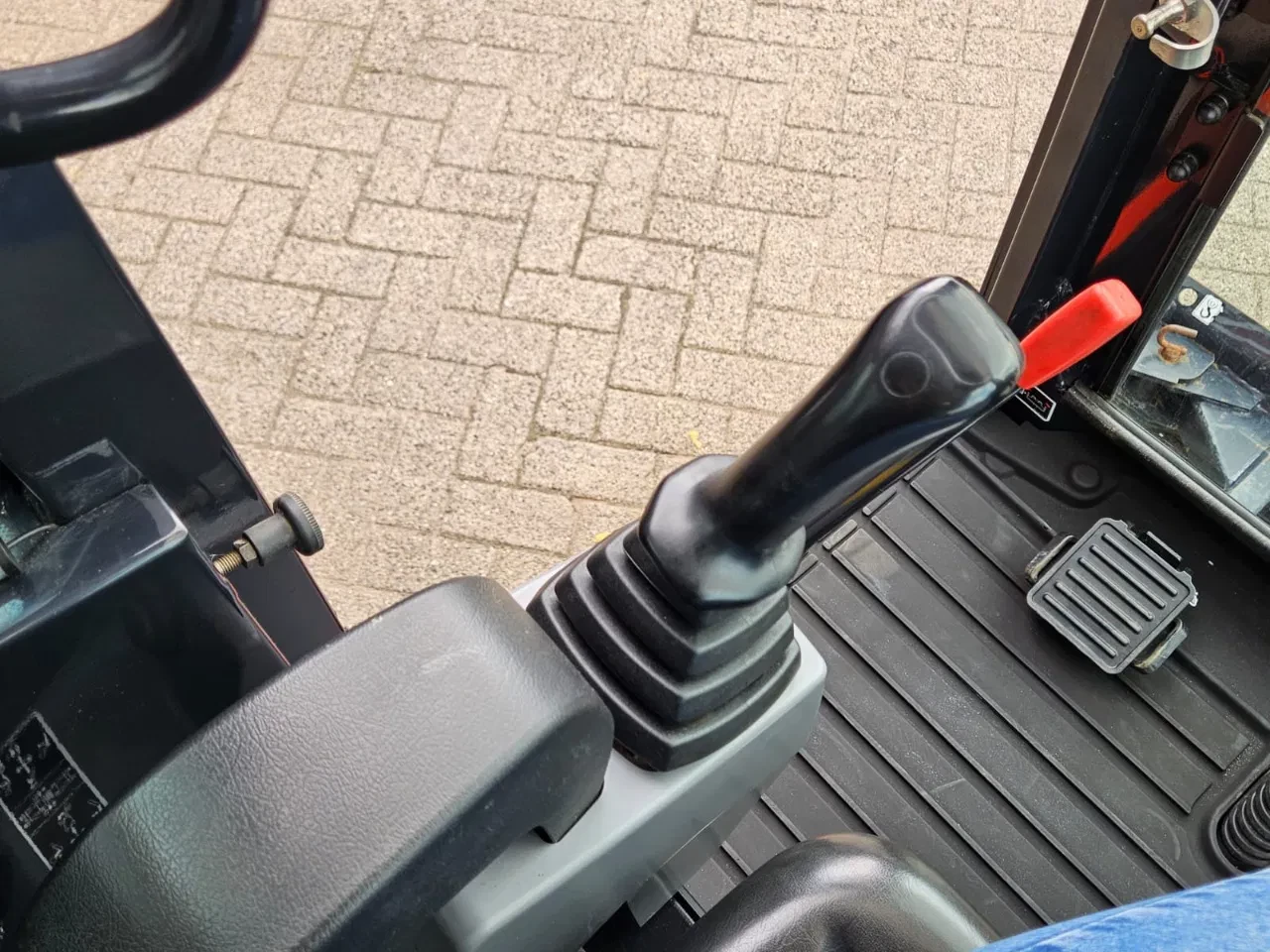 Kubota 2019 - KX016-4 Mini kraan afbeelding 27