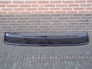 DAF N/A - ZONNESCHERM bild 1