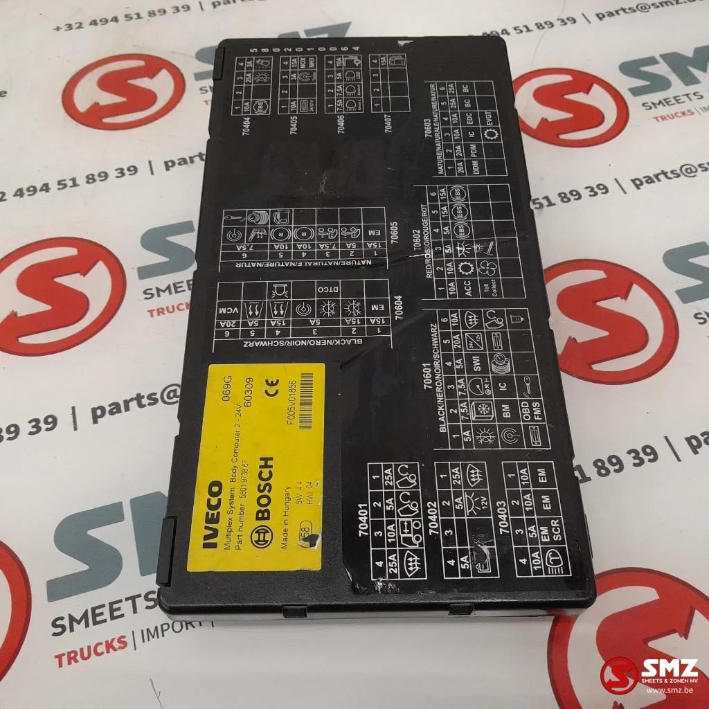 Iveco 2016 - Occ ECU body computer regeleenheid Iveco imagen 4