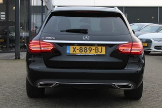 Mercedes-Benz C-Class 2020 - Estate 300e Advantage Pack Avantgarde NAVI 18'''CARPLAY image 5