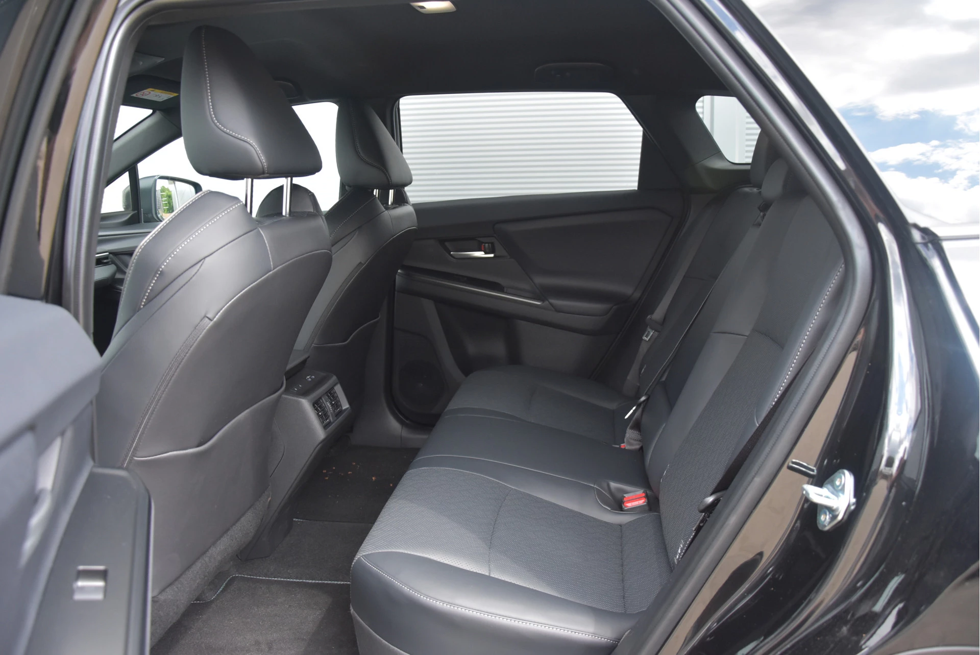 Subaru Outback 2026 - E- 4E-xperience 74.7 kWh afbeelding 25