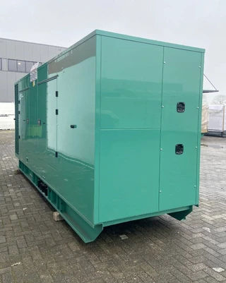 Cummins 2026 - C450D5Q - 450 kVA Generator - DPX-18519-Q image 2 miniature