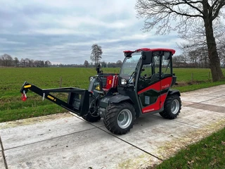 Weidemann 2026 - T4512 Evo imagen 2 miniatura