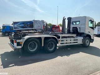 Volvo FMX 430 6x4 VDL 21 Ton haakarmsysteem 2025 - N/A zdjecie 5