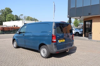 Mercedes-Benz Vito - 109 изображение 3 миниатюра