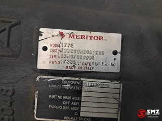 Renault N/A 2007 - Occ differentiëel 177E i = 2,85 Renault immagine 5