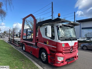 Mercedes-Benz Actros 2016 - 1843 EURO 6, Retarder, Lohr, Combi zdjecie 3