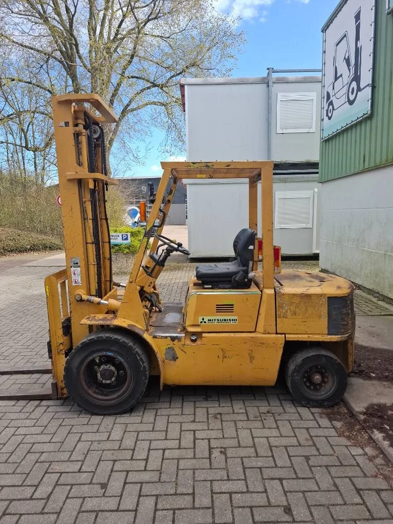 Mitsubishi - FD 30 N Bild 1