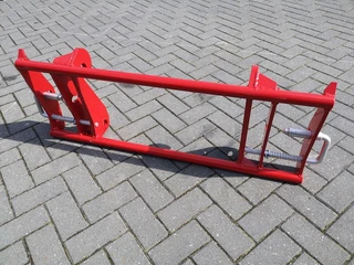 Weidemann 2026 - Verloopadapter en venta