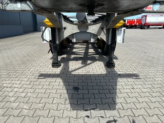 Van Hool N/A 2016 - 20FT ADR CHASSIS / EMPTY WEIGHT 3.280kg / SAF DISC / NL-CHASSIS obrazek 10