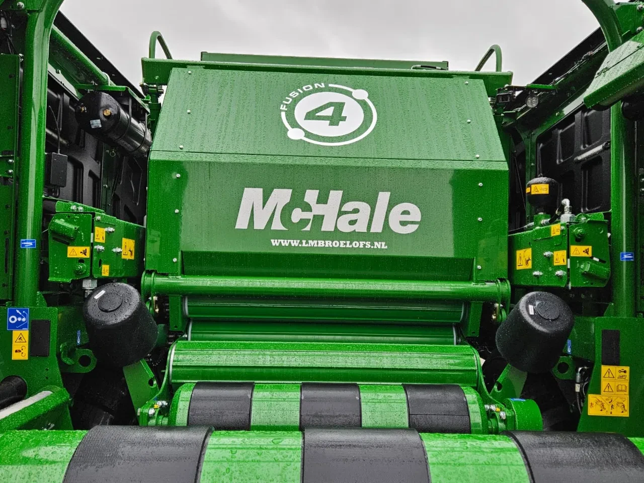 McHale 2025 - Fusion 4 plus afbeelding 10