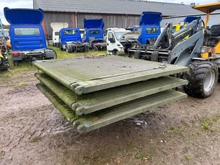 Diversen N/A - Aluminium oprijplaat 20 ton klep imagem 1