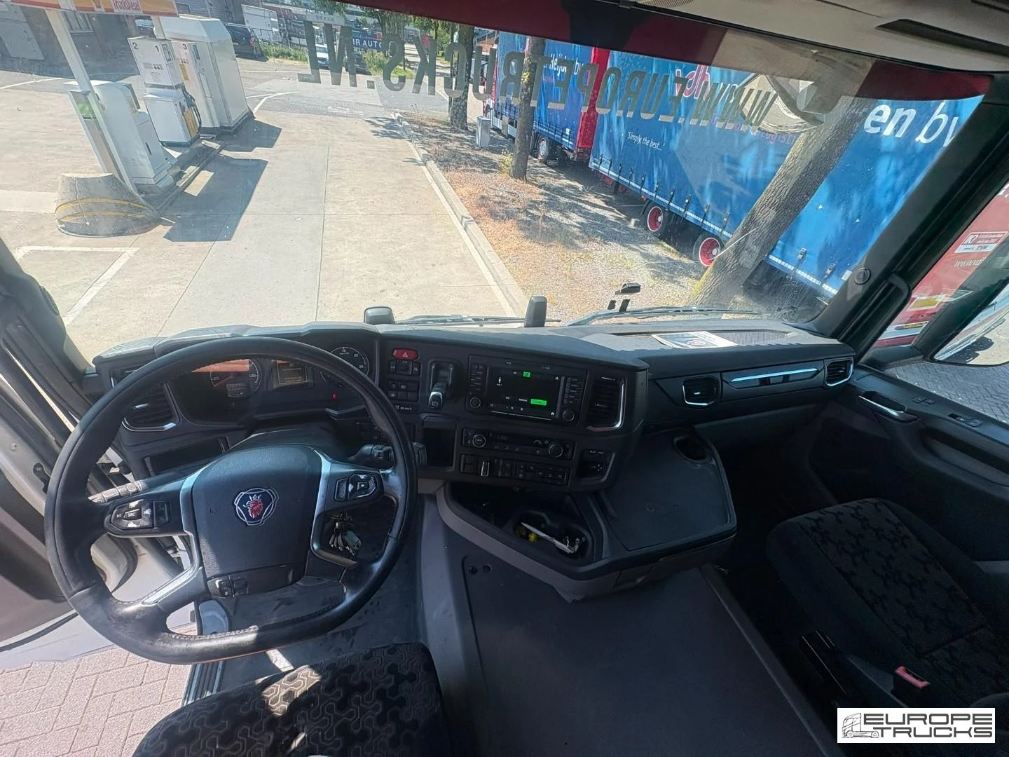 Scania R 2019 - R450 zdjęcie 10
