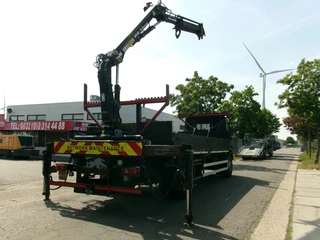 DAF LF 55.220 2011 - + ATLAS 92.2V obrazek 4