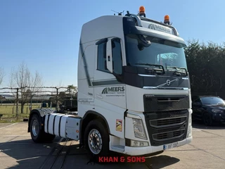 Volvo FH 2015 - 500 zdjecie 3