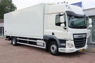 DAF CF 2021 - 320 FA Bak + Dhollandia 2000kg klep + rolstops afbeelding 2 miniatuur