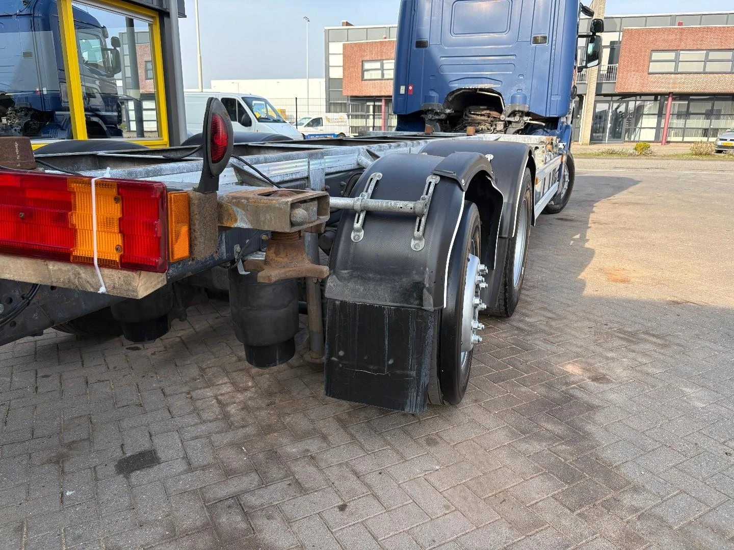 Scania G 2012 obrázek 6