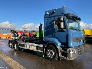 Renault Premium 430 VDL 21 Ton haakarmsysteem 2012 - N/A изображение 5