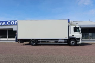 DAF CF 260 2021 - Bak+Klep Dhollandia 2000 kg image 14