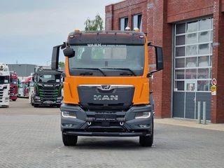 MAN TGS 2025 - 26.520 6x2*4 - NEW - PTO/Hydraulic - Retarder - Steering axle - 4.80 WB image 4