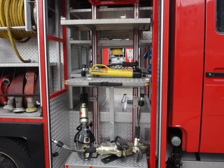 MAN N/A 2005 - 14-250 webber rescue set zdjecie 3
