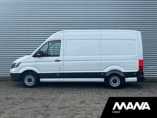 Volkswagen Crafter 2018 - 35 2.0 TDI L3H3 140pk KOELWAGEN Airco Camera Radio image 2 miniature