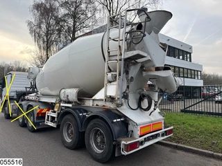 Liebherr N/A 2012 - Betonmixer 10m3 obrazek 3