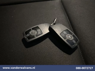 Mercedes-Benz Sprinter 2023 - 317 CDI 170pk L3H2 Euro6 Airco | Camera | Apple Carplay | Cruisecontrol bild 19