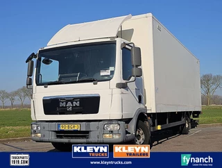 MAN TGL 2011 - 10.180 te koop