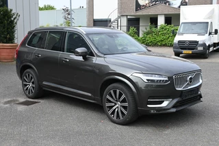 Volvo XC90 2020 - 2.0 B5 AWD Hybride zdjecie 11