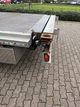 Stehmann open aanhanger!! UITSCHUIFBARE ACHTERKANT!! 2014 - N/A obrazek 4