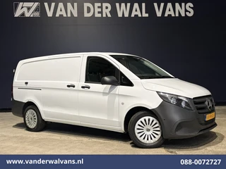 Mercedes-Benz Vito 2024 - 116 CDI 164pk 2025 Model L2H1 Euro6 Airco | Camera | Navigatie | Cruisecontrol imagem 1 miniatura