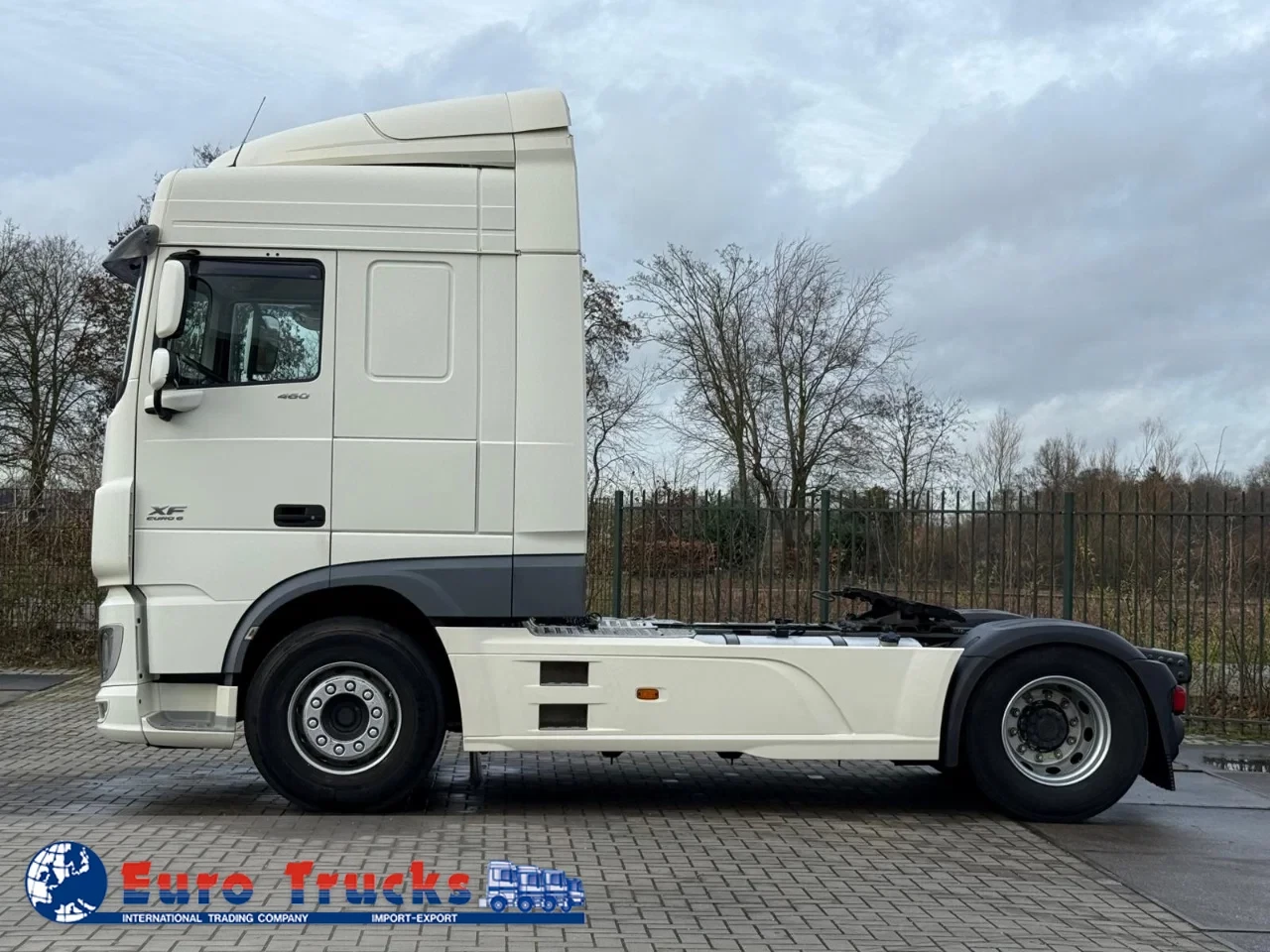 DAF XF 460 2016 - XF afbeelding 3
