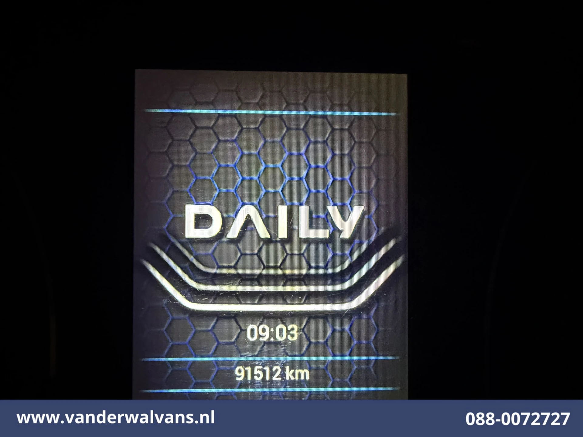 Iveco Daily 2024 - 35C16H 157pk Bakwagen Laadklep Euro6 Airco | Camera | Bijrijdersbank afbeelding 20