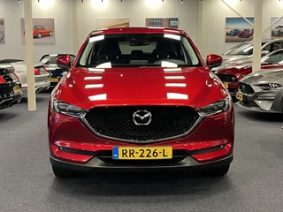 Mazda CX-5 2018 - 2.0 SkyActiv-G 165PK Skylease+ Navi PDC 19inch Afneembare Trekhaak image 5