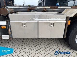 Volvo 440 2008 - FM 6x2 Kabelsysteem + Kraan image 12