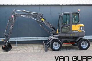 Volvo N/A 2022 - EW 60 E | 30km/h Verstellausleger Powertilt Klima imagen 4