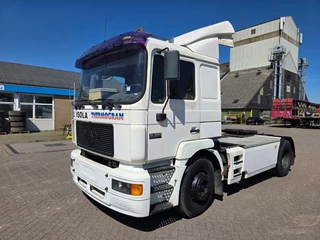 MAN 18.264 Silent 2000 - N/A te koop