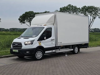 Ford E-Transit 2025 - N/A imagen 2