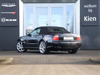 Maserati Spyder 2003 - 4.2 Cambiocorsa immagine 8