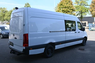 Mercedes-Benz Sprinter 2024 - 317 CDI L3H2 Pro image 3