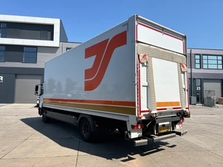 Mercedes-Benz Atego 2016 - 1324 / Closed Box / TÜV 10-2026 obrazek 6