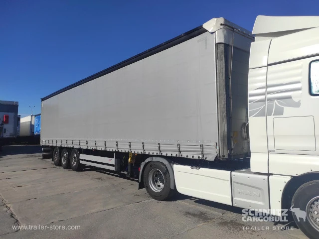 Schmitz Cargobull Напівпричіп Стандартний image 1